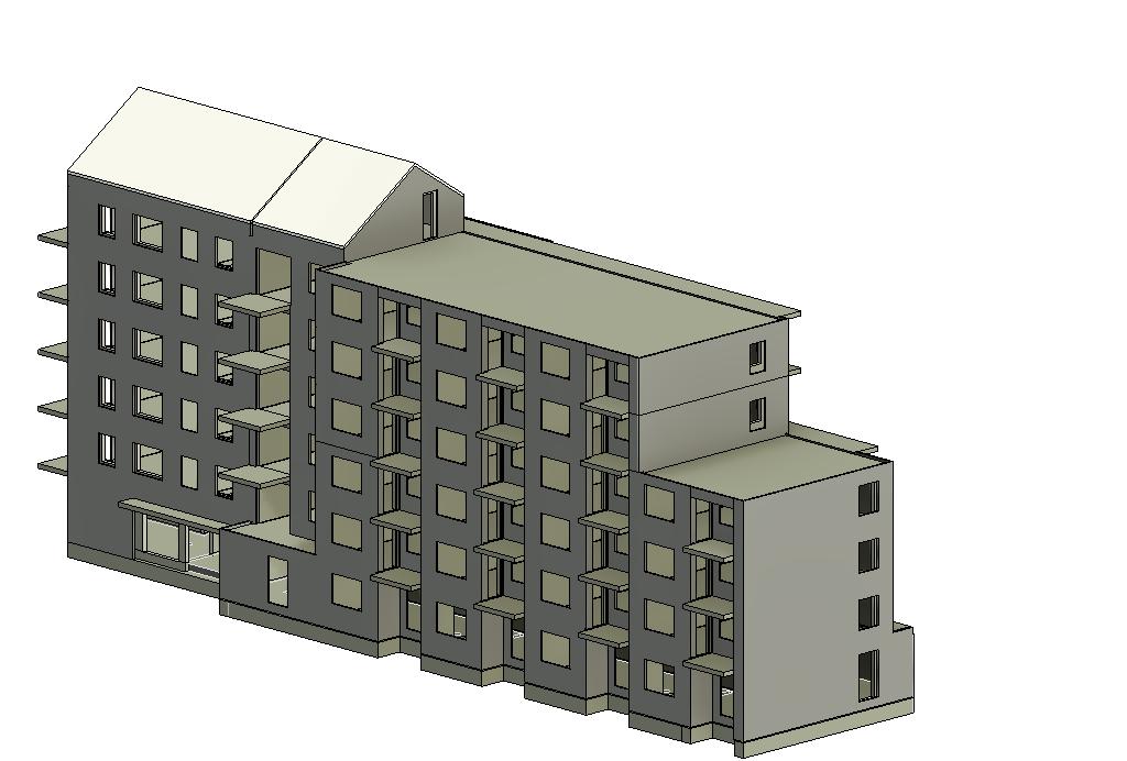 Appartementen Meerstad 1