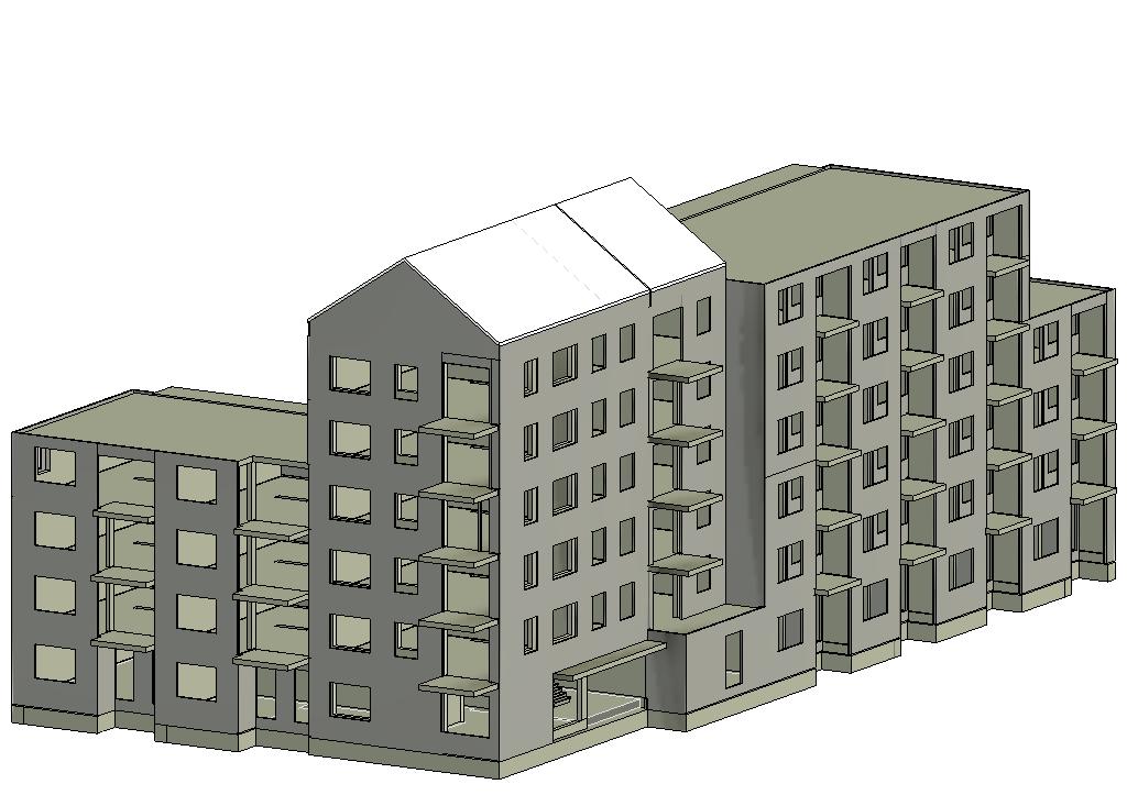 Appartementen Meerstad 2