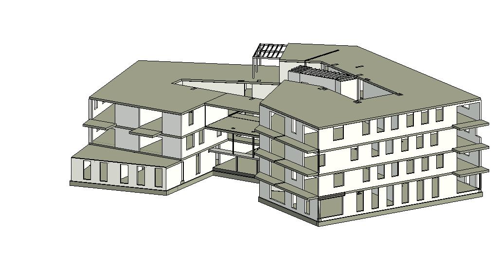 Appartementen Urk 1