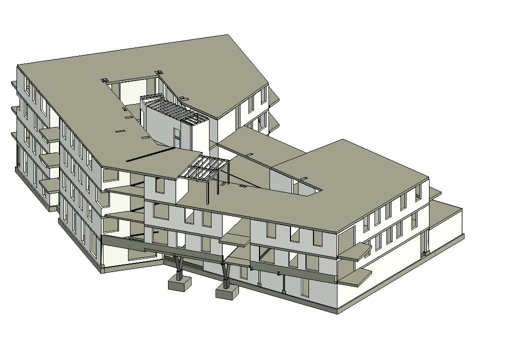 Appartementen Urk 2
